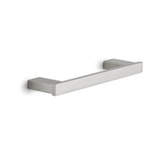 Portasalviette cm 30 da muro in acciaio inox AISI 304 e Cromall A521-30 Gedy serie MAUI Satinato
