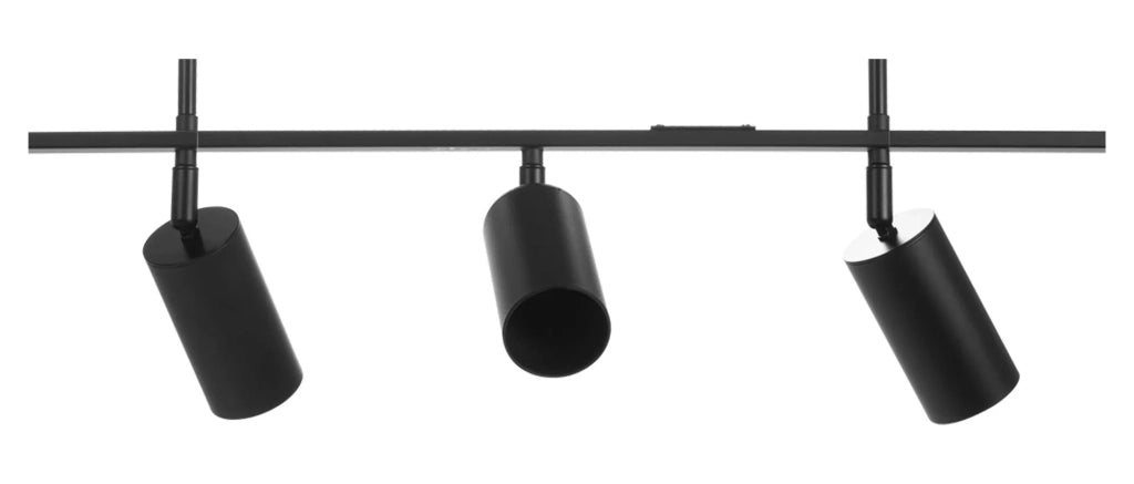 Lampada Pensile Metallo Black Loft APP611-5C