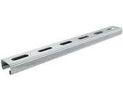 PROFILO IN ACCIAIO ZINCATO 2000 - SPESSORE:1.0 MM - PROFILO: 31X17   FISCHER ITALIA S.R.L.