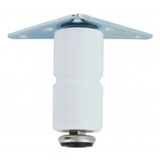 BL PIEDINI LEGNO PER MOBILE 200 MM BIANCO 4 PZ