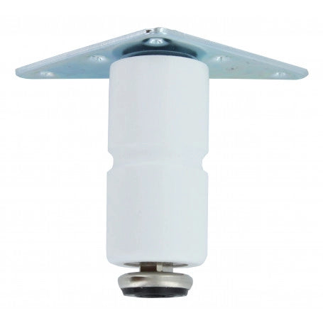 BL PIEDINI LEGNO PER MOBILE 200 MM BIANCO 4 PZ