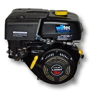 LIFAN 177 Motore a benzina 4 tempi, 1 cilindro OHV, 6,6 kW 9 CV 22 mm con frizione a bagno d'olio, avviamento manuale