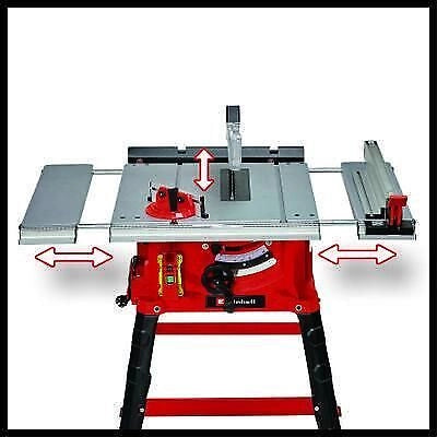 Einhell TC-TS 2225 U 4250 Giri/min