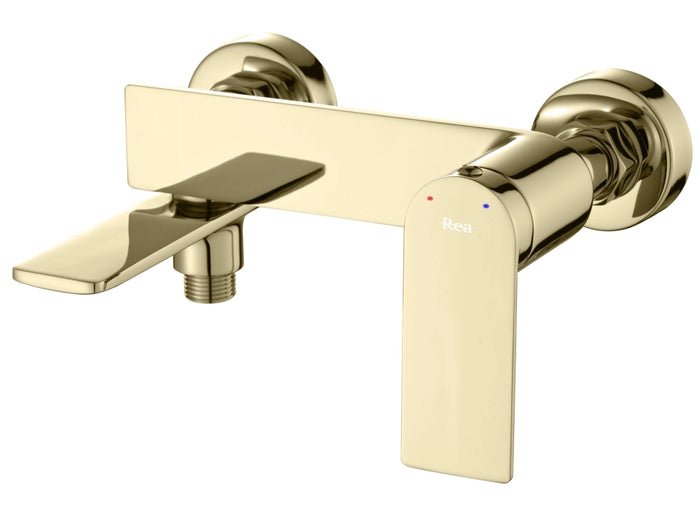 Rubinetto Da Vasca Rea Storm Gold