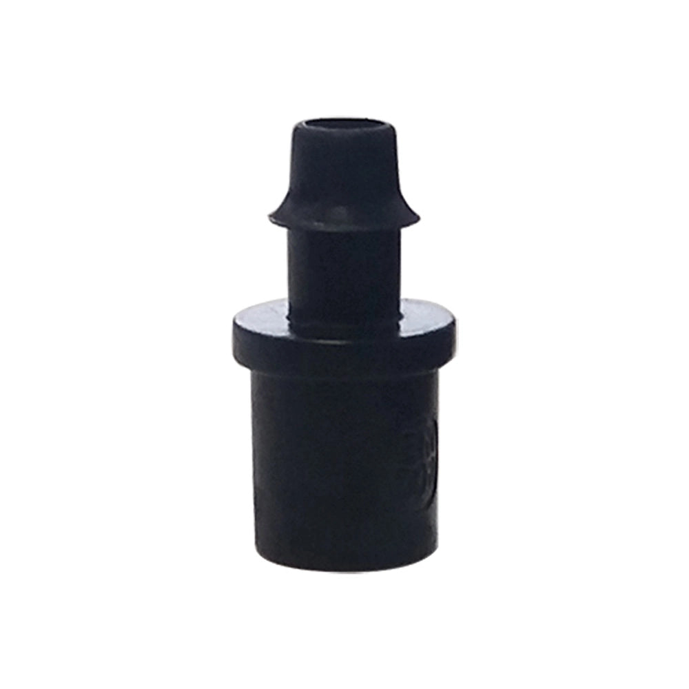 INNESTO PER MINI IRRIGATORE femmina - portagomma tubo 5 x  8- 100 pezzi  - IRRITEC