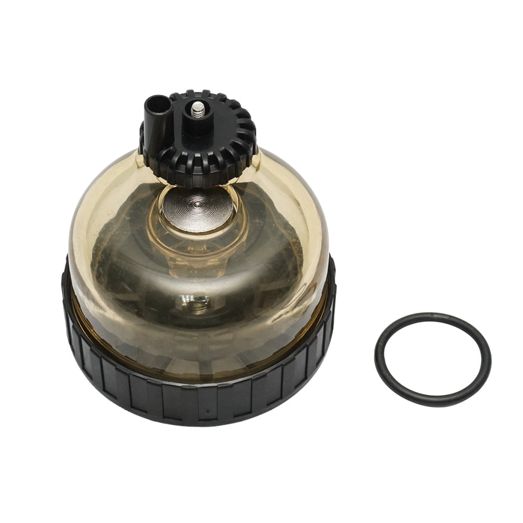 Coppa filtro gasolio John Deere cod OEM RE51650, 87840182, 32-925708-AN, 112-9