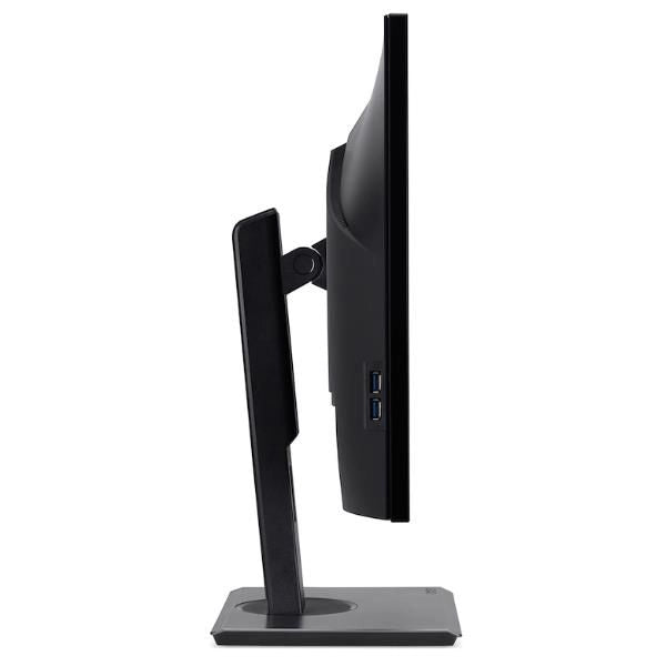 Acer b277u e monitor pc 68,6 cm (27) 2560 x 1440 pixel wide quad hd lcd nero - UM.HB7EE.E09