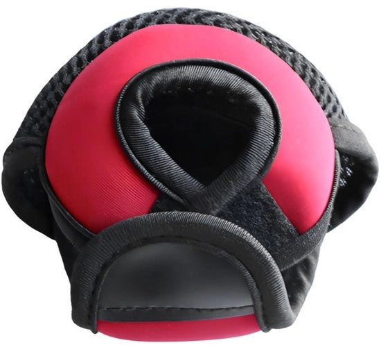 Copertura per Mozzo da Pescacavallette Acqua-Resistente - Borsa di Riposo - Materiale Dampipacco - Assorbimento Shock - Leggero - Chiusura Grappino/Laccetto - Copertura per Mozzo da Pescacavallette