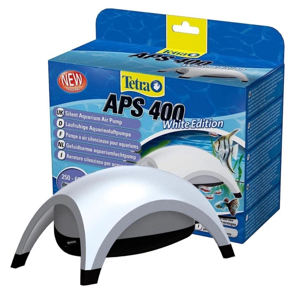 Tetra Aeratore APS in due colori Colore: Bianco, Modello: 400