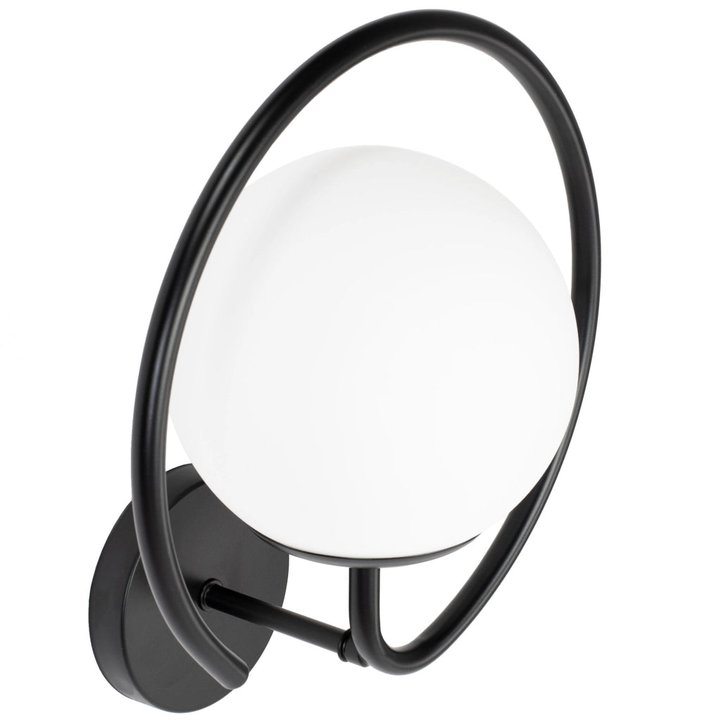Lampada Da Parete APP1152-1W Black