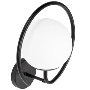Lampada Da Parete APP1152-1W Black