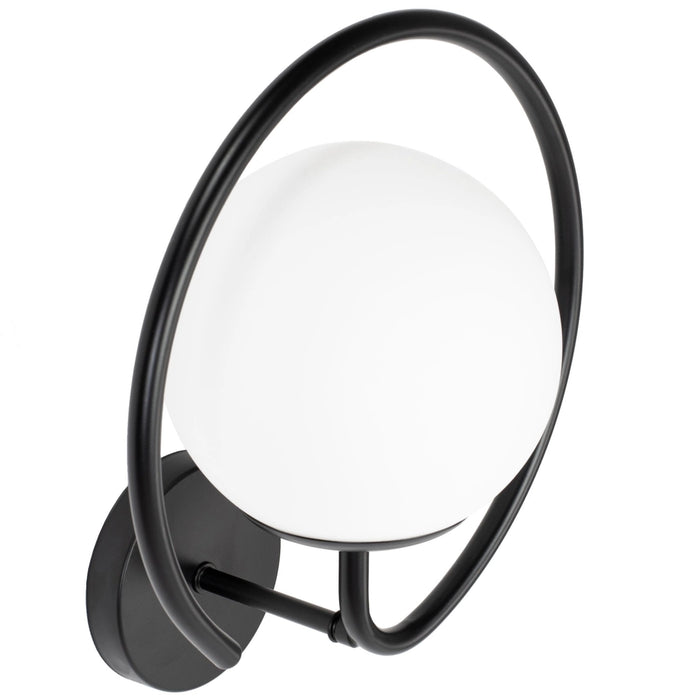 Lampada Da Parete APP1152-1W Black