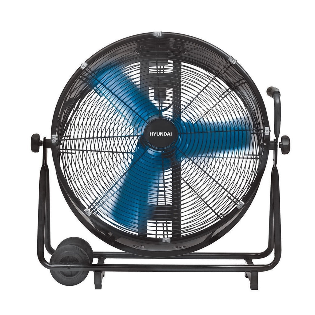 Ventilatore industriale 500 W grande portata 90 cm - HYUNDAI 75626