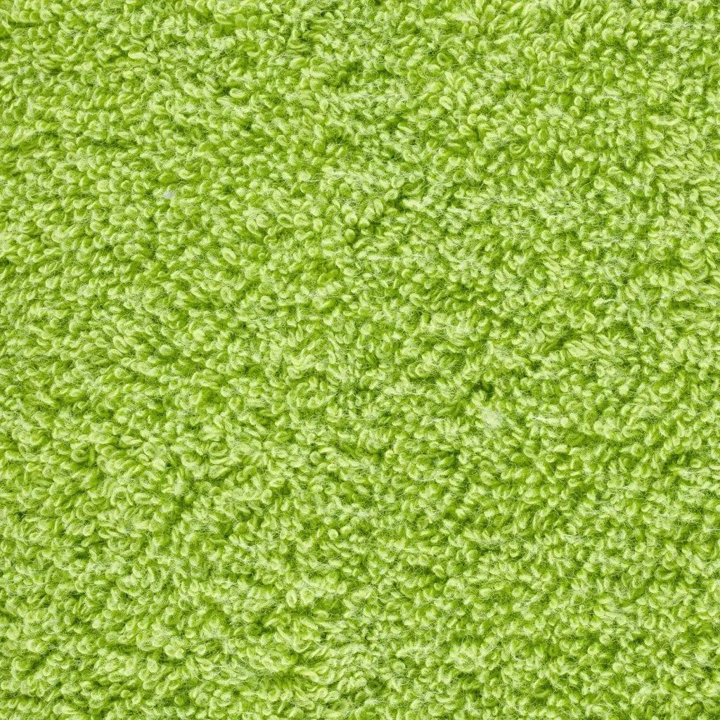 Asciugamani da bagno Premium SOLUND 2 pz Verde mela 100x150 cm 600 g/m² 137503