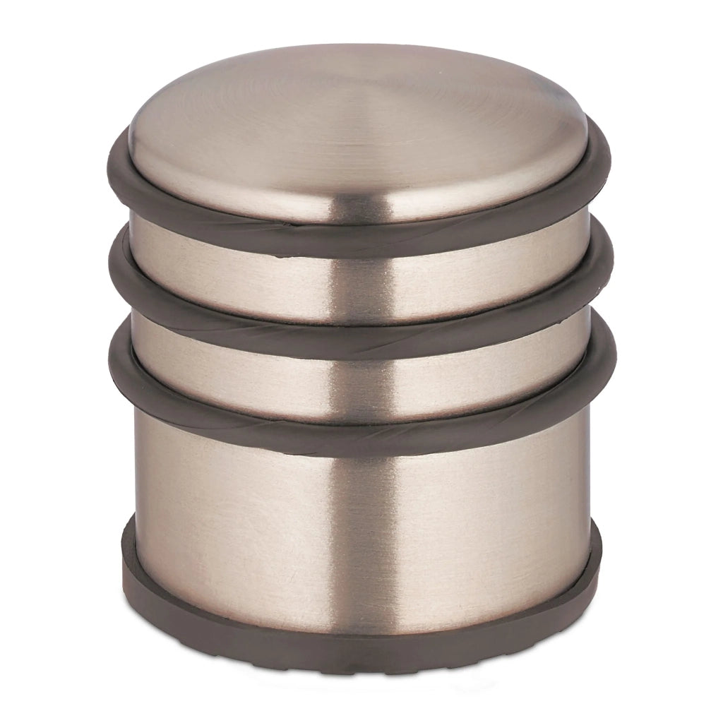 Fermaporta elegante antiscivolo camera salotto 7,5 x 7 cm in acciaio inossidabile bronzo 13_0013700