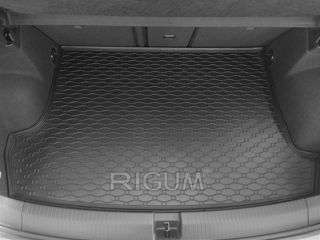 30B-437119 - Tappeto gomma baule - Volkswagen T-Roc dal 2017 al 2026 , Posizione baule superiore