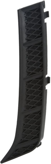 Bumper di serie per auto - Trasformazione del paraurti - Nero - In ABS duraturo - Adatto per 2014-2017 - Adattamento perfetto