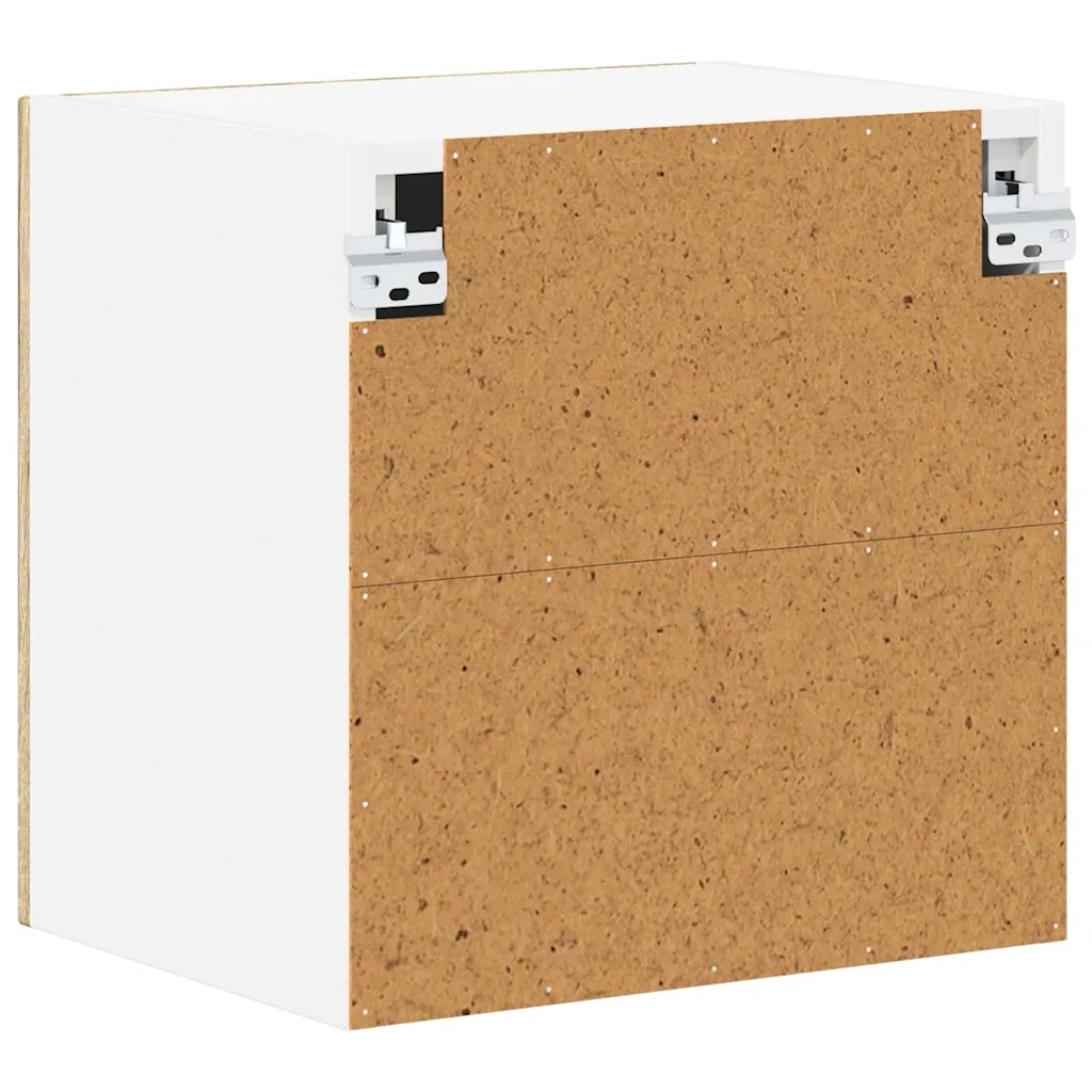 Armadietto a muro LUCCA 2 pcs Rovere Sonoma 40 x 31 x 40 cm