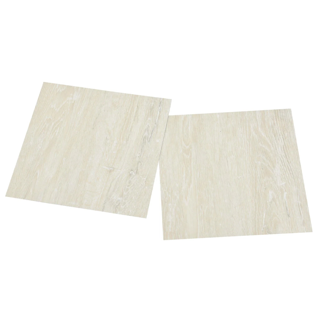 Plance per Pavimentazione Autoadesiva 30,5 x 30,5 cm 20 pcs PVC 42046376