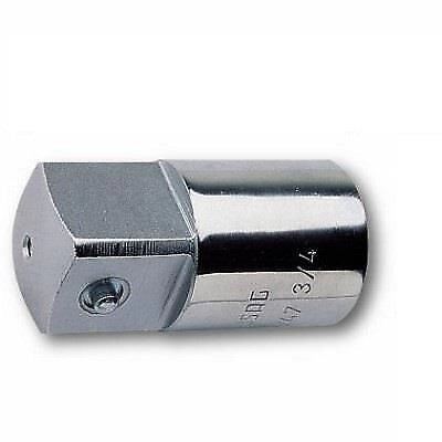 Usag 247 1-4 Raccordo Aumentatore per Chiavi a Bussola da 1-4'' a 3-8'' Acciaio Cromo Vanadio cromato 25 mm