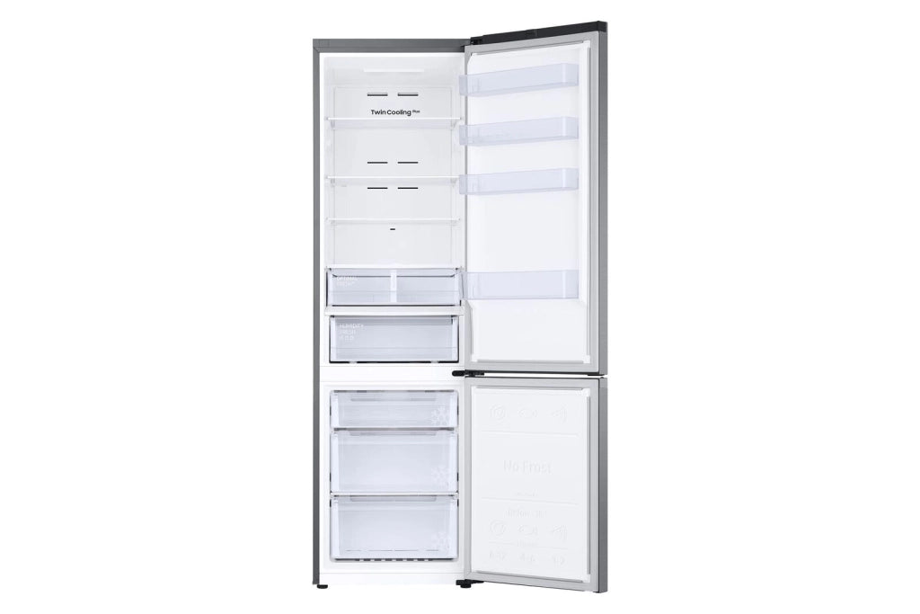 Samsung RB38T607BS9 Frigorifero Combinato Capacita' 387 Litri Classe energetica B 203 cm Metal Inox