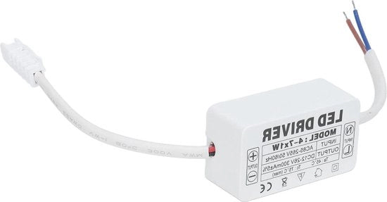 Trasformatore 4-7X1W Corrente Costante 300mA AC85-265V DC12-26V Alimentatore