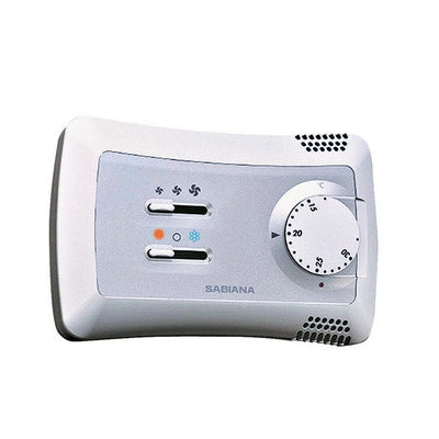 COMANDO A PARETE CON TERMOSTATO WMT PER CARISMA CRC MV- SABIA- pezzi 1