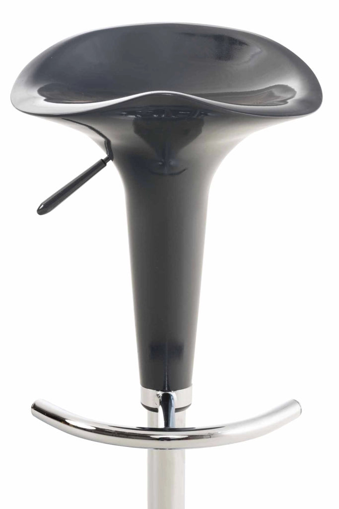 Sgabello Saddle grigio