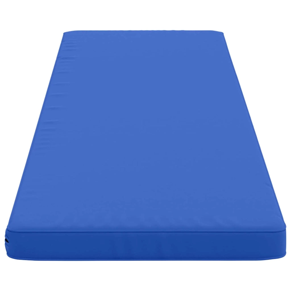Cuscino per Panchina a 1 Pezzo VUGHT 100% Poliestere Blu Reale 952128