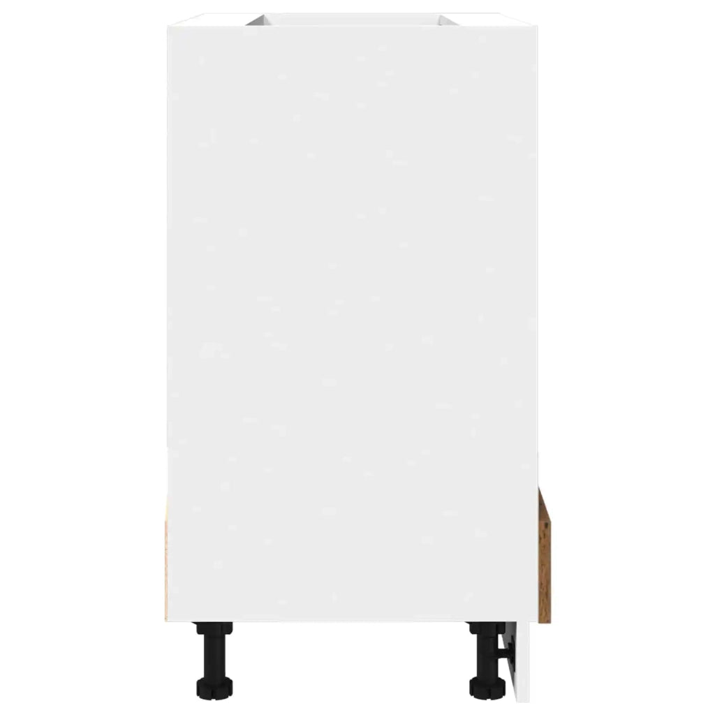 Armadio pensile | Mobile da Cucina Legno vecchio 60 x 46 x 81,5 cm