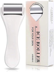 Rollatore per Migraine - Migraine Roller - Migraine Stick - Bianco