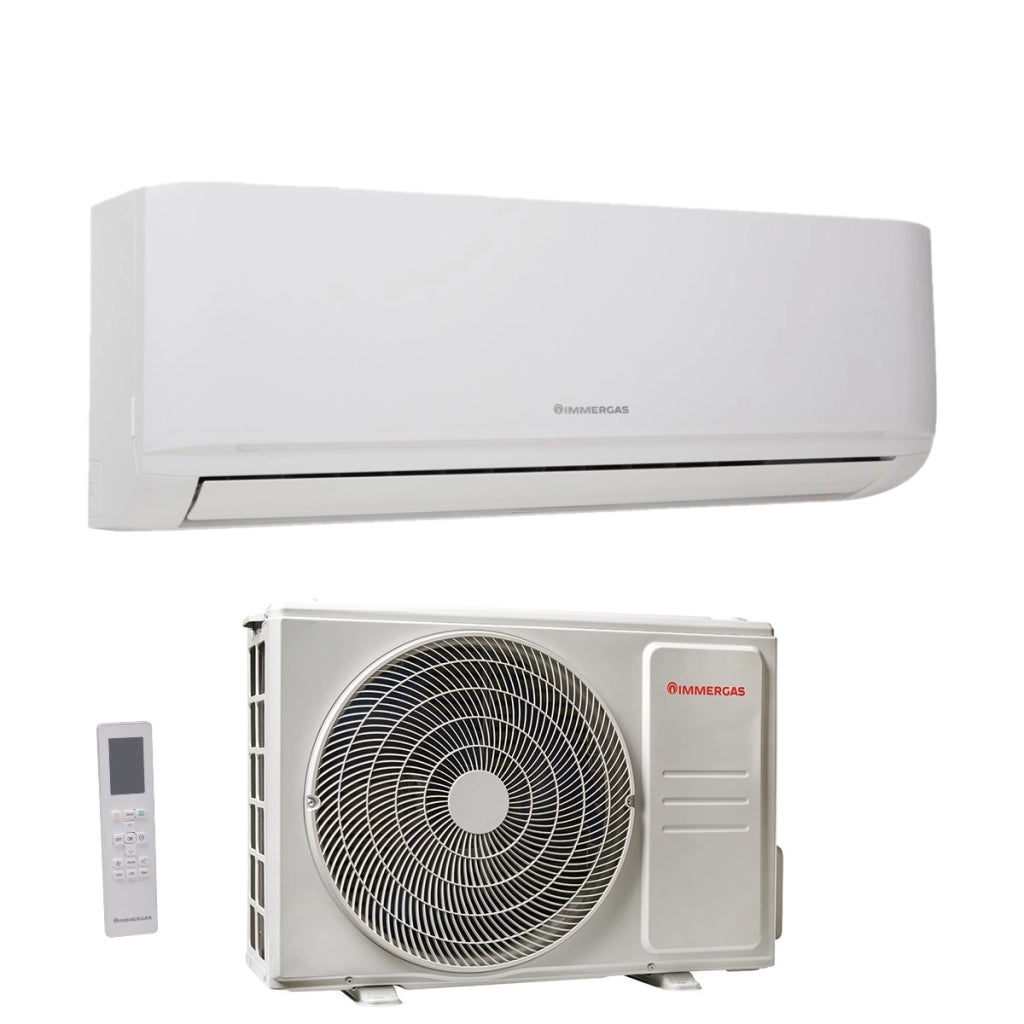 Condizionatore Immergas Thor 9000 Btu THOR 9 R-32 Wi-Fi Optional