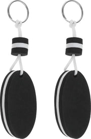 Due pezzi di Charme per Chiave da Bagno in Resina Float - Accessori per Sport Acquatici per Nuoto, Canoa, Vela.