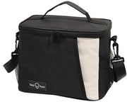 Borsa impermeabile isolata per picnic, borsa isolata impermeabile per picnic, borsa per picnic in alluminio con cinturino regolabile, adatta per scuola e ufficio