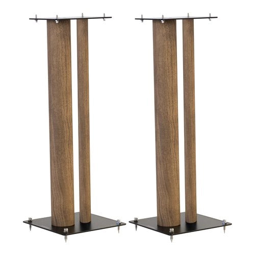 Supporto casse pavimento norstone norsty2cok stylum 2 oak satin e blac