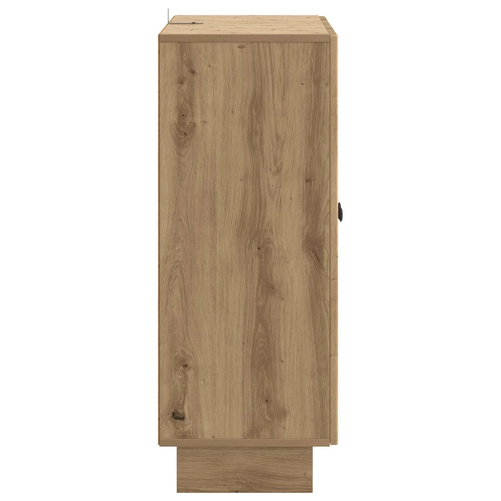 Credenza | Madia | Buffet da pranzo | Armadio da pranzo Rovere Artigianale 66 x 34,5 x 90 cm