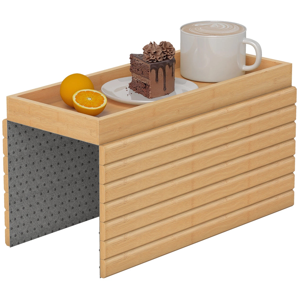 Vassoio per Divano ¨C zephmum ¨C Legno di Bamb¨´
