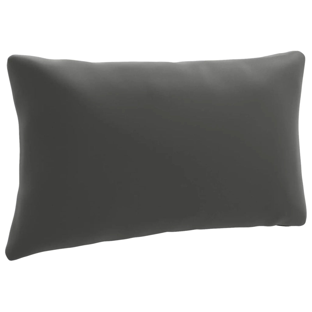Cuscino per Schiena a 1 Pezzo PUTTEN 100% Poliestere Antracite 946975
