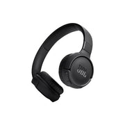 Jbl tune 520 bt auricolare wireless a padiglione musica e chiamate usb tipo-c bluetooth nero - JBLT520BTBLK
