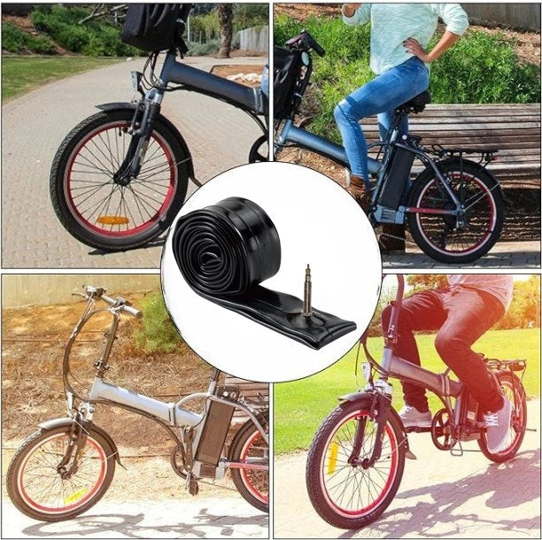 CAMERA D'ARIA PER BICICLETTA 27,5x1,9-2,5