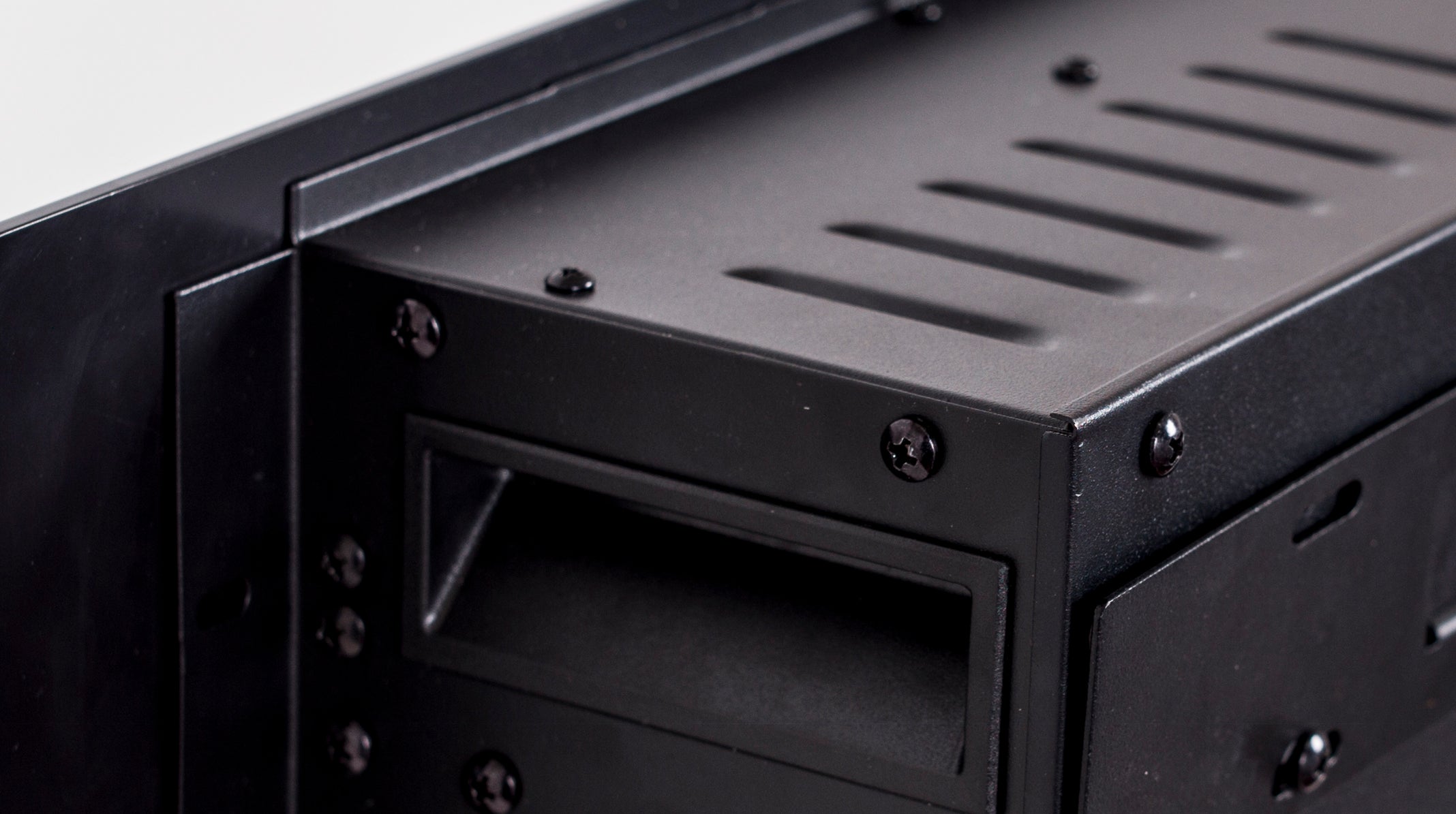 Camino Elettrico da Incasso 42x66x13,5 cm Effetto Fiamma 1500W Aladin Nero