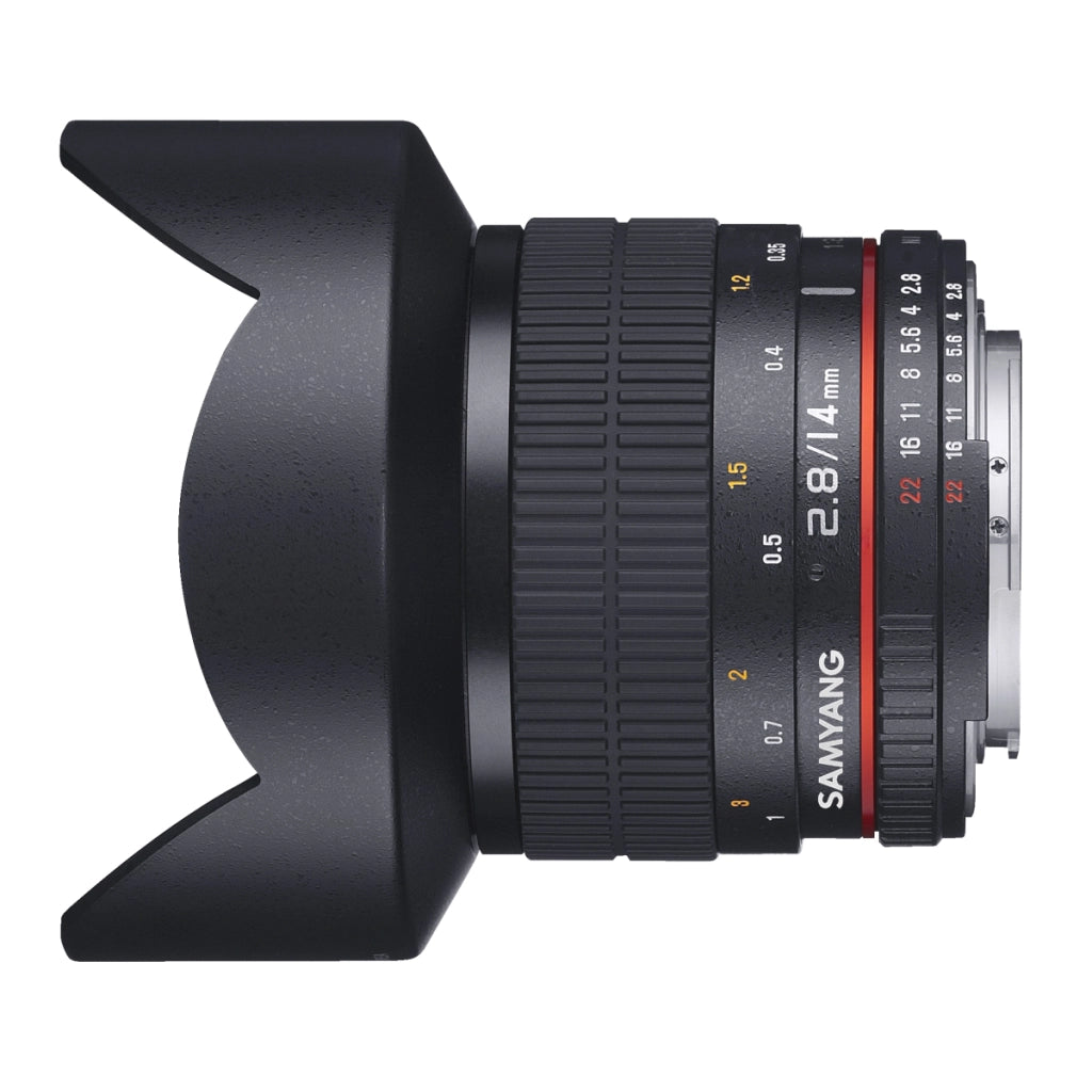 MF 14mm F2.8 Canon EF AE