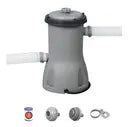 POMPA FILTRANTE PER PISCINA 3028 L/H COD.58386- BESTWAY- 1,0 pz