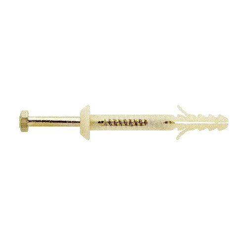 4 PZ FISSAGGIO PER SANITARI A PAVIMENTO- Tass 8x75 Vite 6x75- FRIUL- pezzi 1