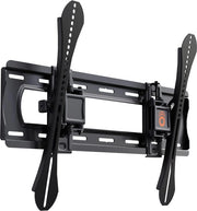 Sostegno per TV a muro Full Tilt - Estensibile per un ampio campo di inclinazione per grandi schermi - Ideale per l'installazione di un televisore da 101,6 cm a 82 cm sopra un camino aperto