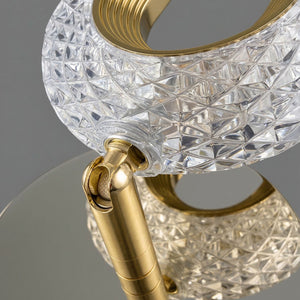 Applique Da Parete Led G171-w Gold