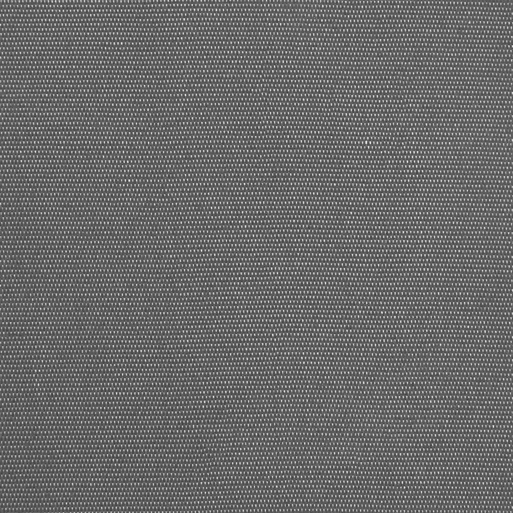 Tenda da Sole Retrattile Antracite 250x150 cm Tessuto e Acciaio 368753