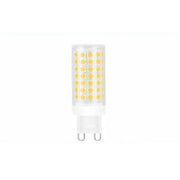 Trade Shop - Lampadina Led G9 6 Watt 720lm Luce Calda 3000k Naturale 4000k Fredda 6500k -