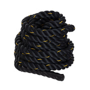 Corda Battle Rope ¨C Xylo ¨C ?38mm 9m Poliestere Nero Allenamento Fitness