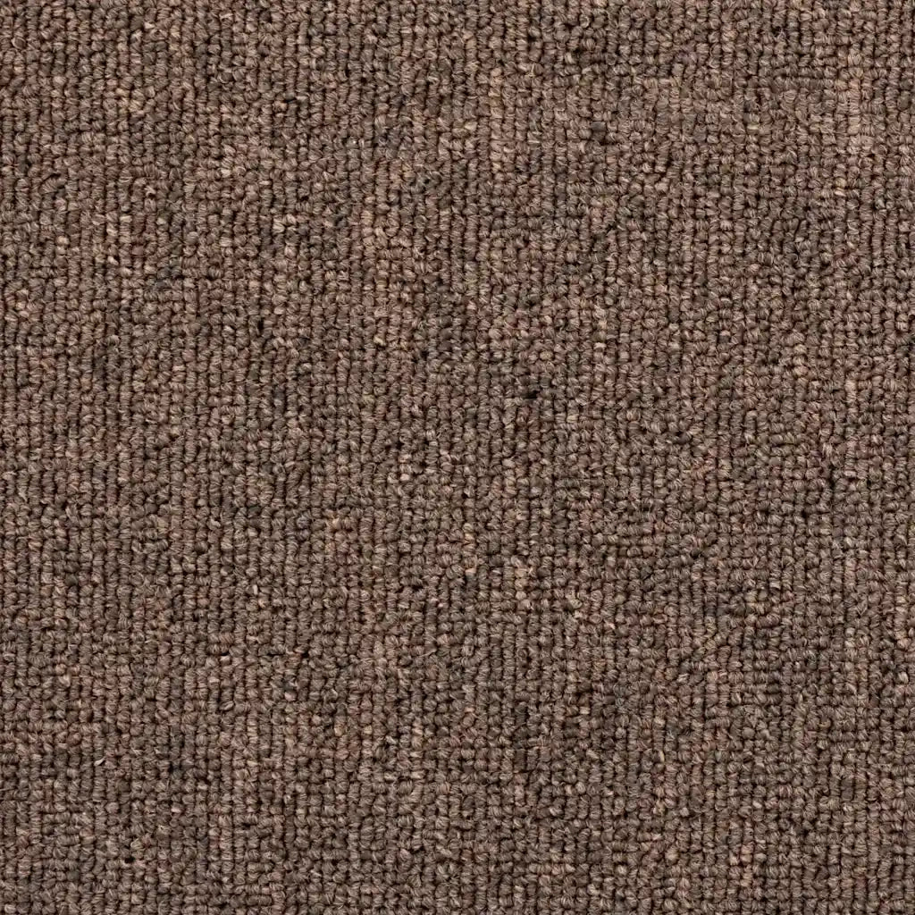 Tappetini per scale 10 pz | Gradini per Scale 65x24x4 cm Marrone caff¨¨ Semicircolari Grandi